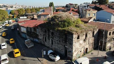 Sinan'ın eseri 10 yıldır satışta: Çürüyor