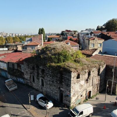 Sinan'ın eseri 10 yıldır satışta: Çürüyor