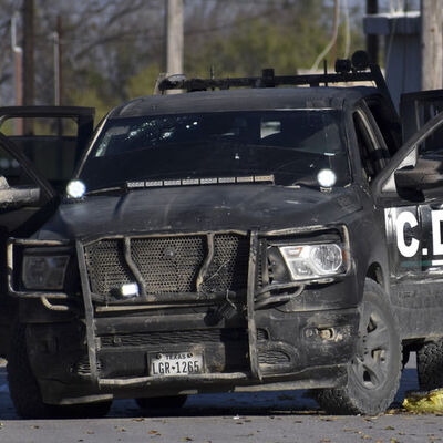 ABD sınırında çatışma! 14 ölü!