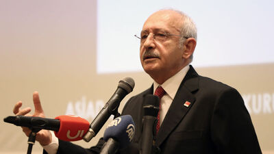 Kılıçdaroğlu'ndan eğitim, hukuk, ekonomi eleştirisi