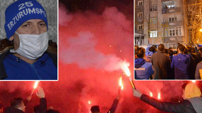 Bir pazar haberi... En büyük taraftar!