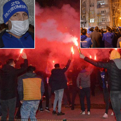 Bir pazar haberi... En büyük taraftar!