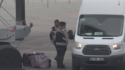 İrlandalı YTS sınır dışı edildi