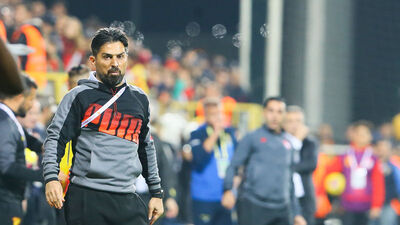 Göztepe'ye İlhan Palut dokunuşu!