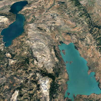 Acı haber! Eğirdir ve Beyşehir ölüyor!