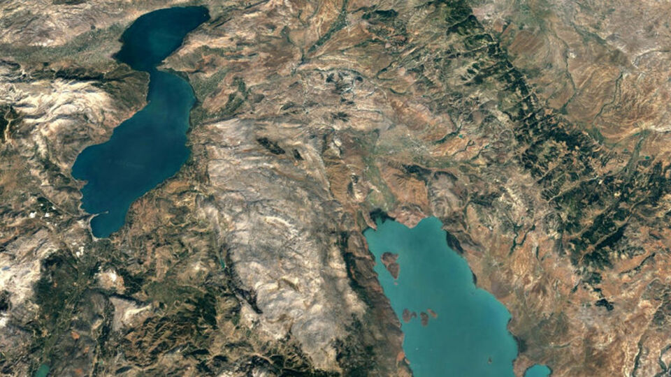 Acı haber! Eğirdir ve Beyşehir ölüyor!