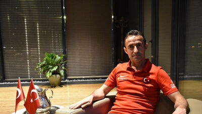 Osman Çakmak'ın babası vefat etti