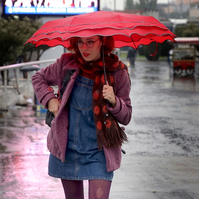 Meteoroloji uyardı! Sağanak etkili olacak!