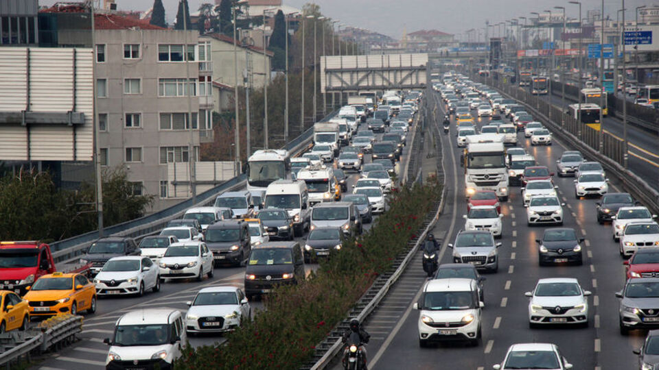 Dikkat! Bu yollar trafiğe kapalı
