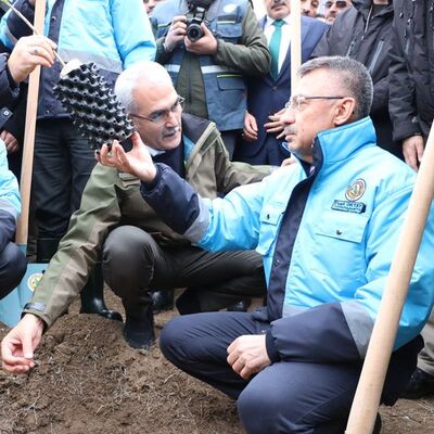 Oktay'dan 'kara elmas' çağrısı!