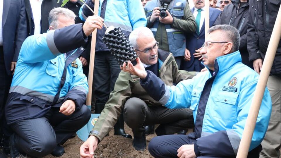 Oktay'dan 'kara elmas' çağrısı!