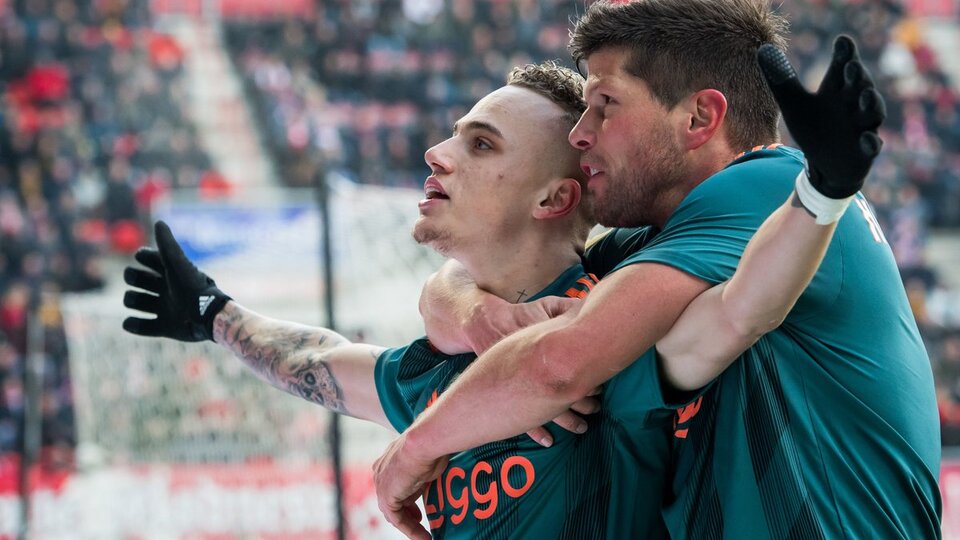 2-0'dan 5-2'yle döndüler!