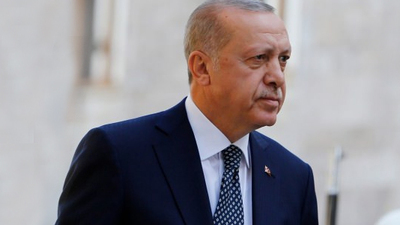 Cumhurbaşkanı Erdoğan, Leyen'le görüştü