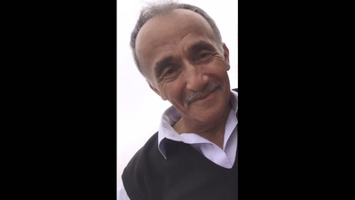 Kocasının boğazını satırla kesti!