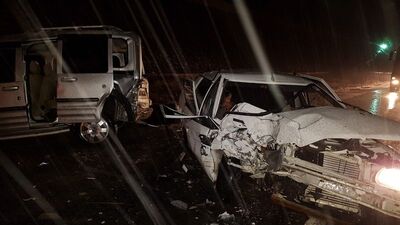 Niğde'de zincirleme trafik kazası