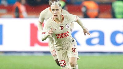 Emre'den penaltı isyanı