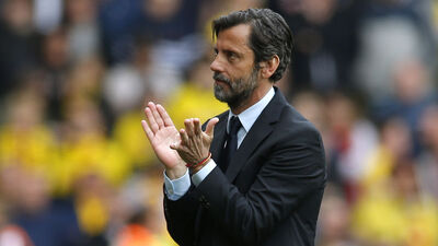 Quique Sanchez Flores kovuldu