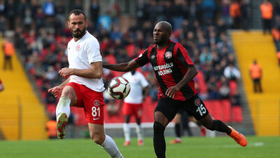 Düelloda kazanan yok!