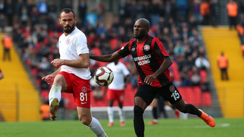 Düelloda kazanan yok!