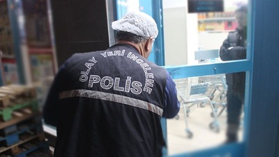 Evlenmek için market soymuşlar