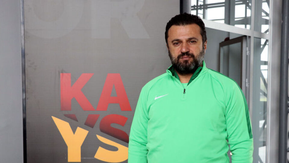 Kayserispor, Beşiktaş maçından umutlu