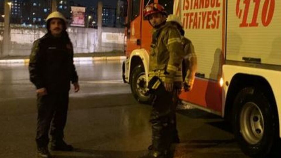 İstanbul'da sağanak