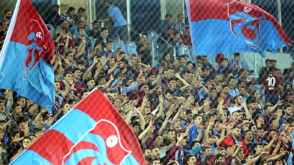 Trabzon kapalı gişe!