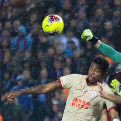 "İyi mücadele, kötü futbol"