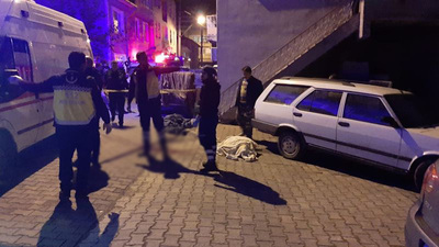 2 aylık evli çifti feci kaza ayırdı!