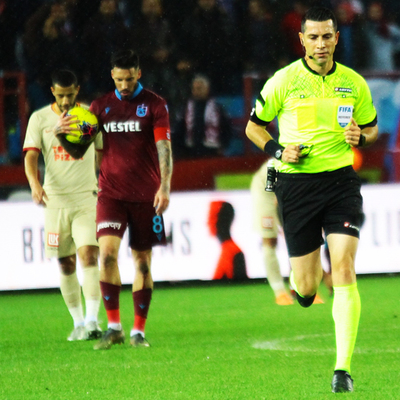 "VAR'ın yüreği yetmedi"