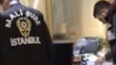 'Emekliye kredi' çetesine operasyon