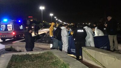 Denizde cansız beden bulundu