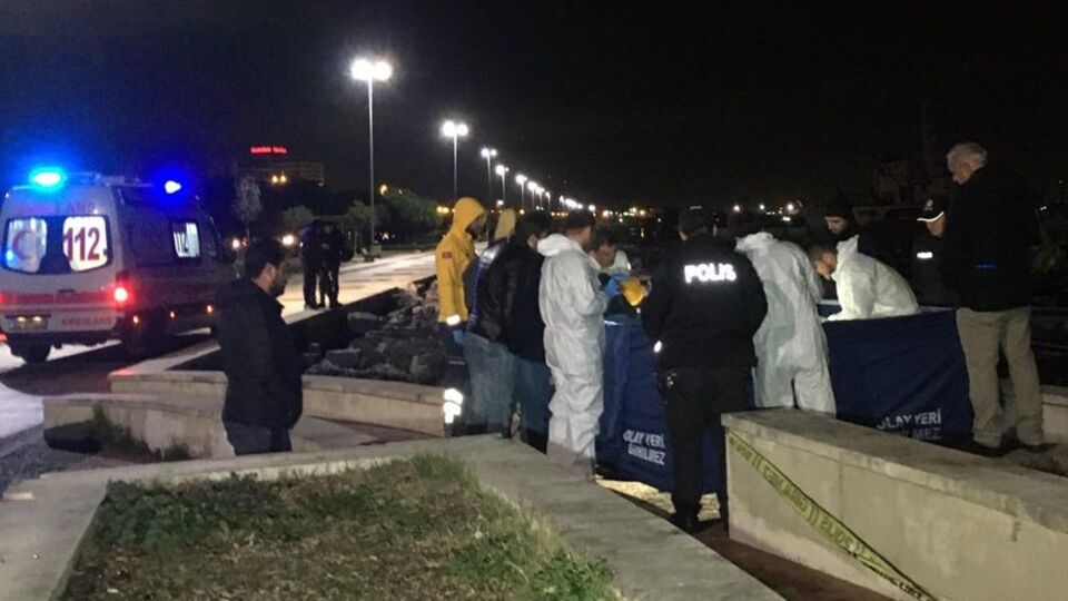 Denizde cansız beden bulundu