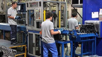 İmalat PMI kasımda arttı