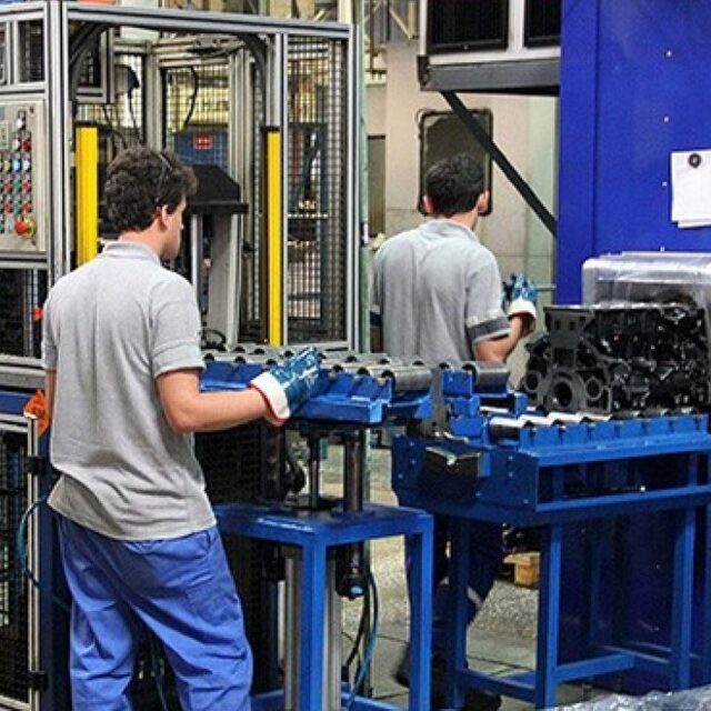 İmalat PMI kasımda arttı