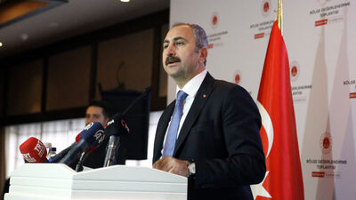 Adalet Bakanı'ndan Ayşe Tuğba Arslan mesajı