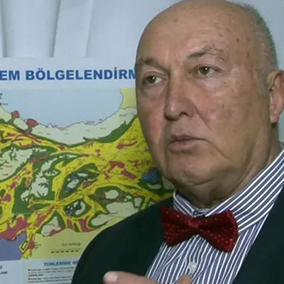 "İstanbul'da 2 deprem bekliyorum!"