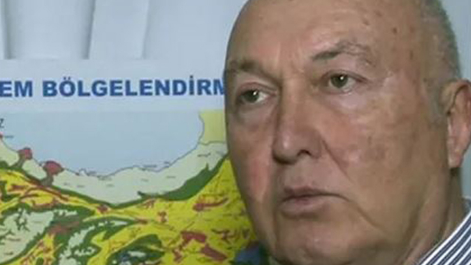 "İstanbul'da 2 deprem bekliyorum!"