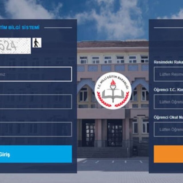 E-okul öğrenci giriş sayfası 2019!