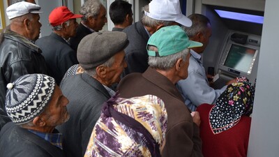 Yüzlerce emekliye tuzak! 85 gözaltı