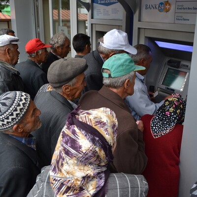 Yüzlerce emekliye tuzak! 85 gözaltı