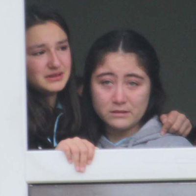 Yaş: 14 ve 12! Haberi duyan kahroldu