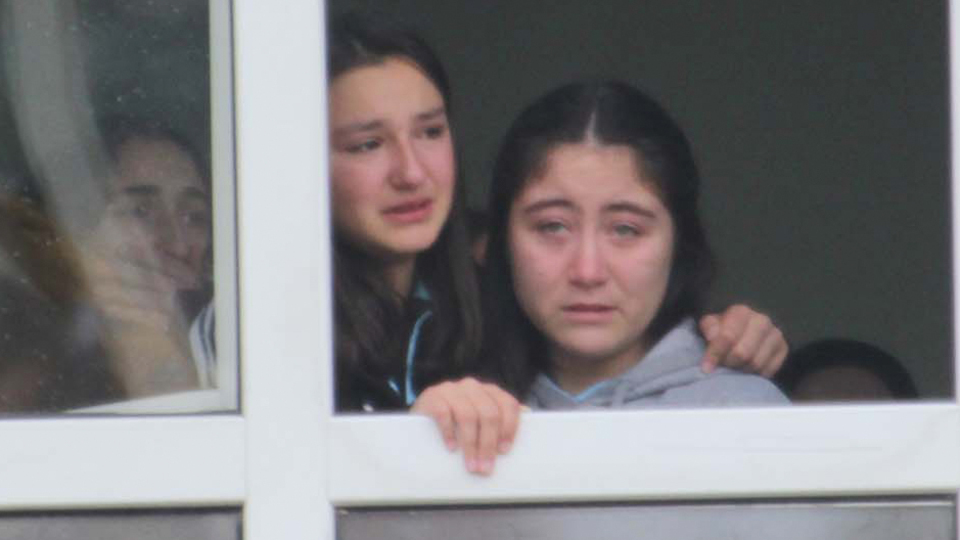 Yaş: 14 ve 12! Haberi duyan kahroldu