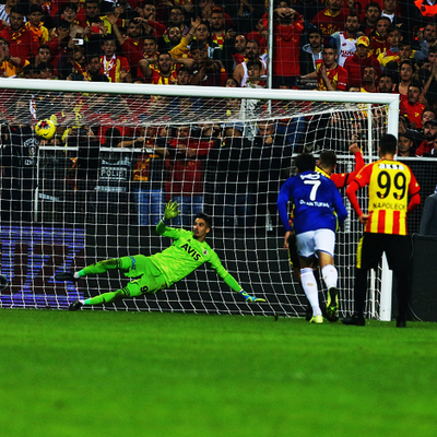 Fenerbahçe'de isyan VAR