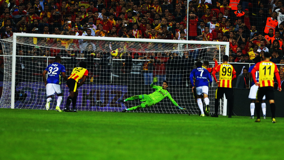 Fenerbahçe'de isyan VAR