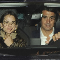 Otoparktan kaçtılar