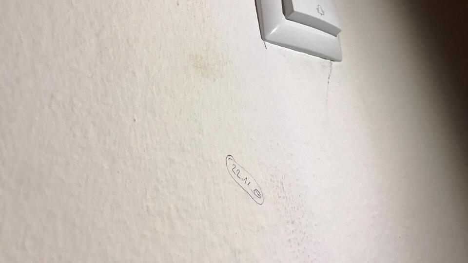 Kapı zilindeki tarihlerle ilgili açıklama