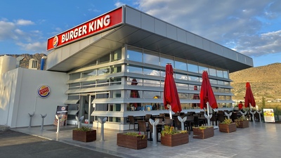 Burger King ambargoyu deldi