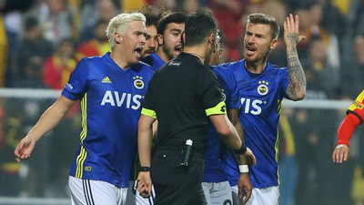 Fenerbahçe'den TFF'ye iki kritik soru!