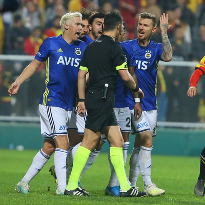 Fenerbahçe'den TFF'ye iki kritik soru!